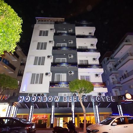 Moonbow Beach Hotel อลันยา ภายนอก รูปภาพ