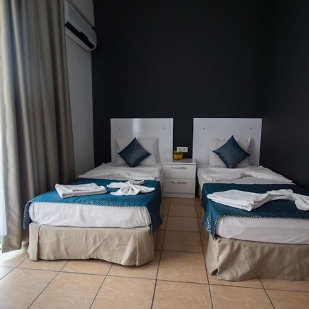 Moonbow Beach Hotel อลันยา ภายนอก รูปภาพ
