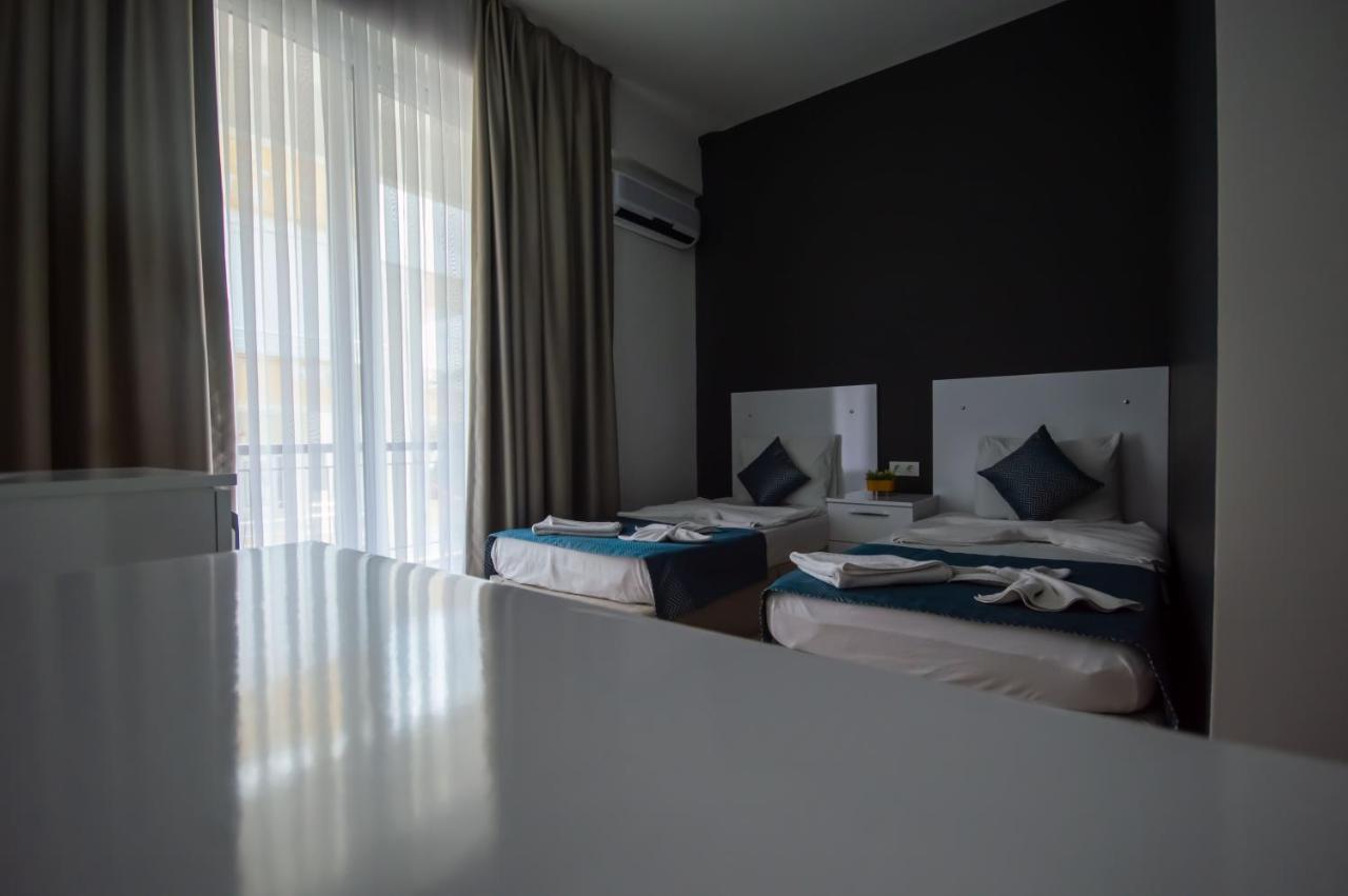 Moonbow Beach Hotel อลันยา ภายนอก รูปภาพ